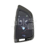 LCD Universal Smart Key For All Brands BMW FEM Style Black Color - ABK-3481-BM3-BLK - ABKEYS.COM