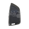 LCD Universal Smart Key For All Brands BMW FEM Style Black Color - ABK-3481-BM3-BLK - ABKEYS.COM