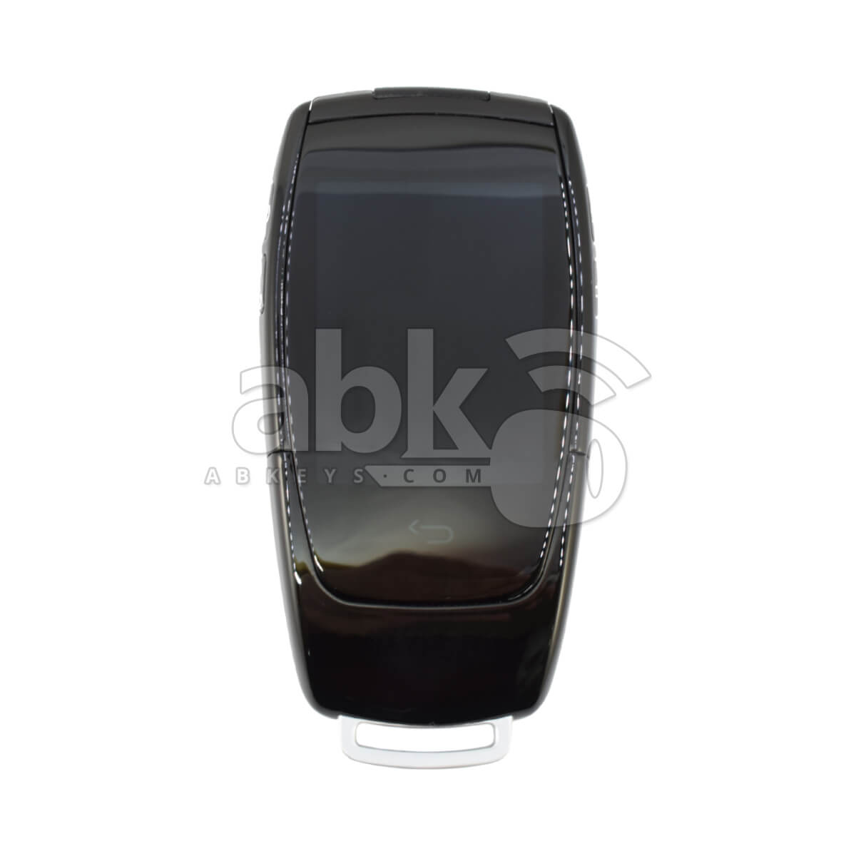 LCD Universal Smart Key For All Brands Mercedes Style Black Color   ABK 3481 MB1 BLK   ABKEYS