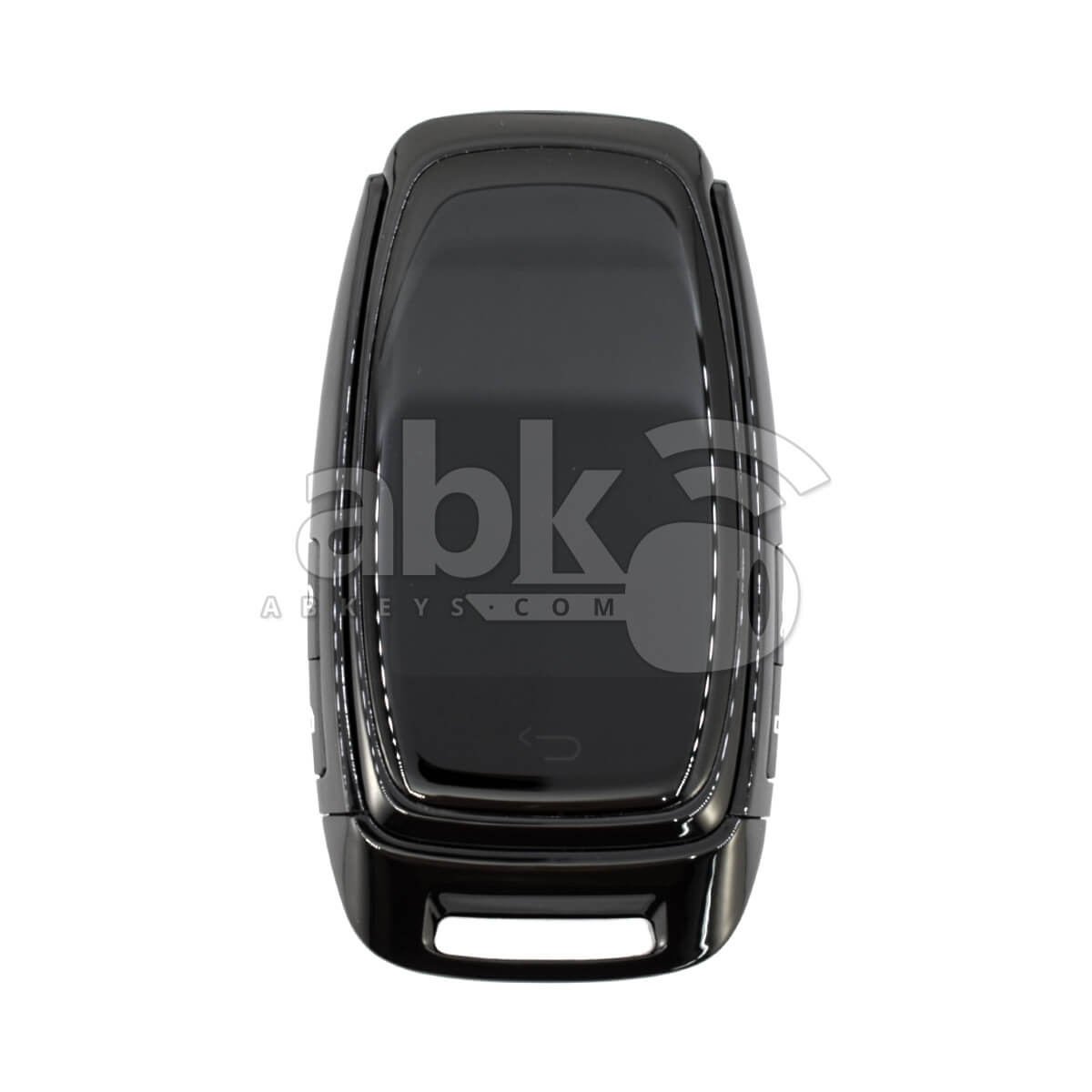 LCD Universal Smart Key For All Brands Black Color - ABK-3481-UN1-BLK - ABKEYS.COM