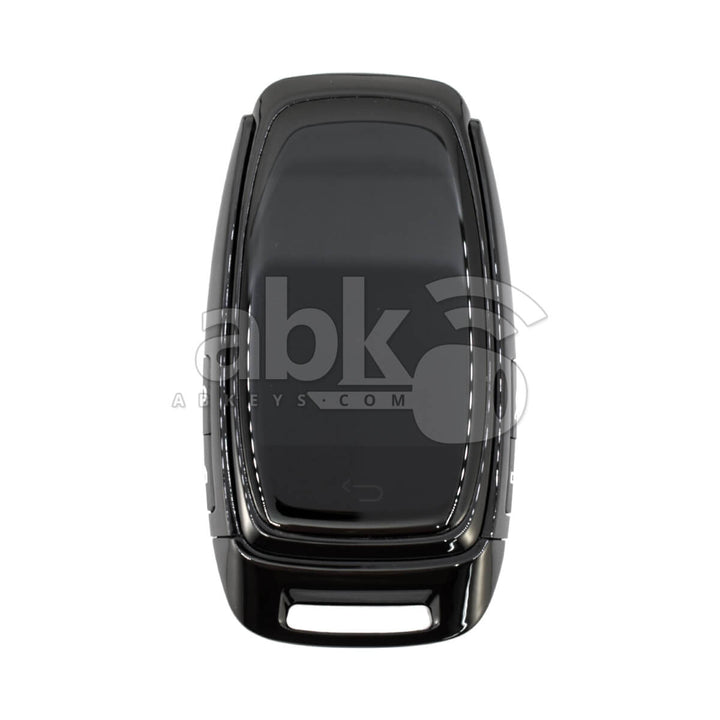 LCD Universal Smart Key For All Brands Black Color - ABK-3481-UN1-BLK - ABKEYS.COM