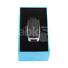 LCD Universal Smart Key For All Brands Silver Color - ABK-3481-UN1-SLV - ABKEYS.COM