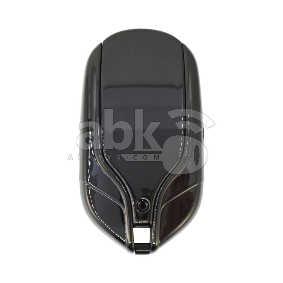 LCD Universal Smart Key with PKE Antenna For All Brands Maserati Style Black Color -
