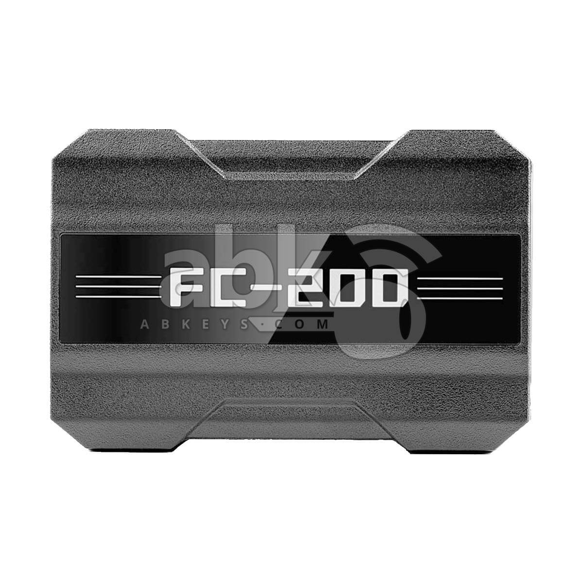 CG FC200 ECU Programmer Full Version Upgrade of AT200 FC 200   ABK 3500   ABKEYS