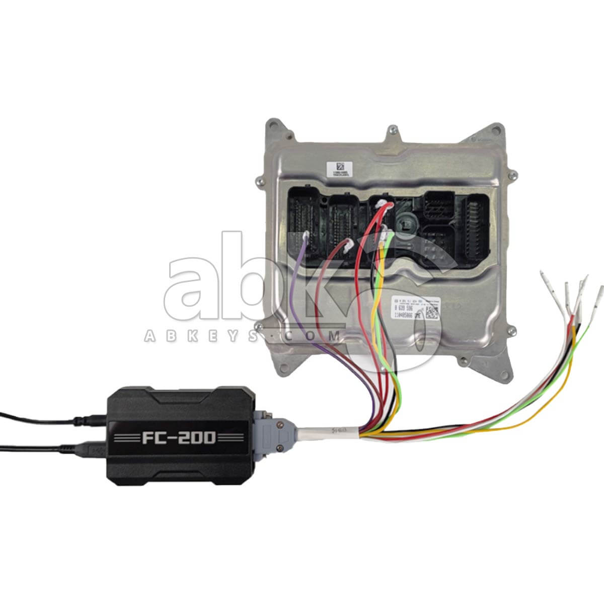 CG FC200 ECU Programmer Full Version Upgrade of AT200 FC 200   ABK 3500   ABKEYS