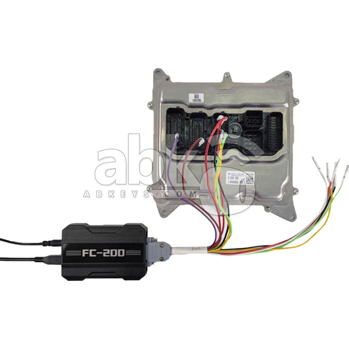 CG FC200 ECU Programmer Full Version Upgrade of AT200 FC-200 - ABK-3500 - ABKEYS.COM