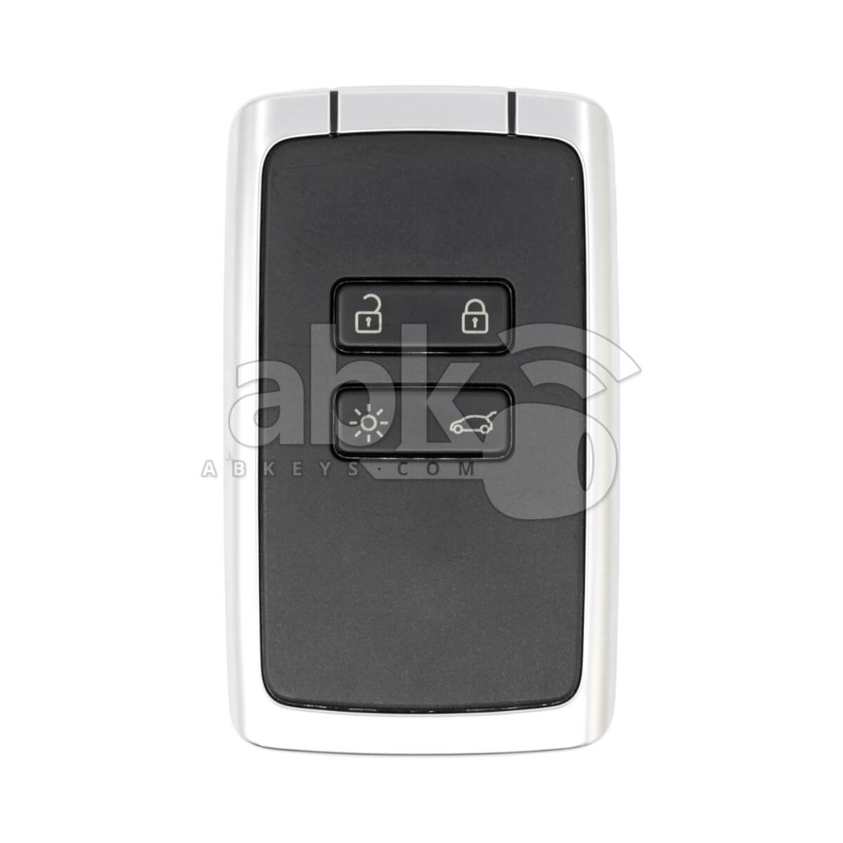 Genuine Renu Megane Clio Captur 2018+ Smart Key 4Buttons 285974315R 433MHz KR5IK4CH-01 - ABK-3501 -
