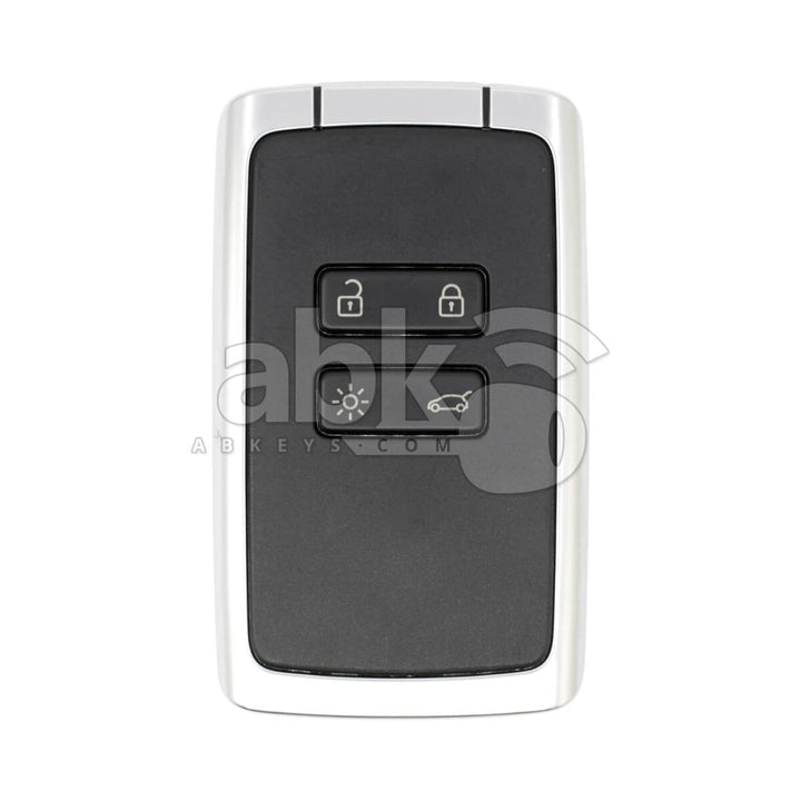 Genuine Renu Megane Clio Captur 2018+ Smart Key 4Buttons 285974315R 433MHz KR5IK4CH-01 - ABK-3503 -