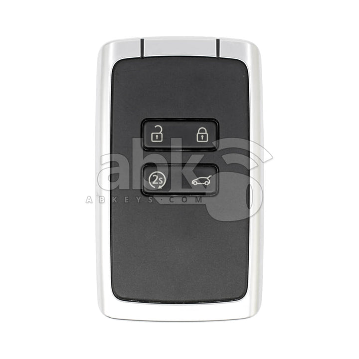 Genuine Renu Megane Clio Captur 2018+ Smart Key With Engine Start 4Buttons 433MHz KR5IK4CH-01 -
