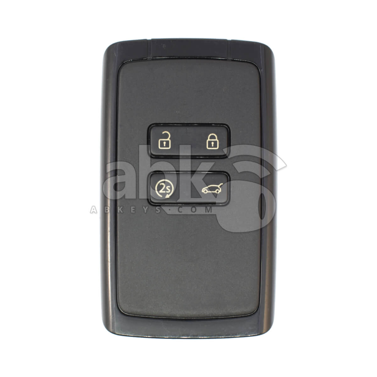 Genuine Renu Megane Clio Captur 2018+ Smart Key With Engine Start 4Buttons 433MHz KR5IK4CH-01 -