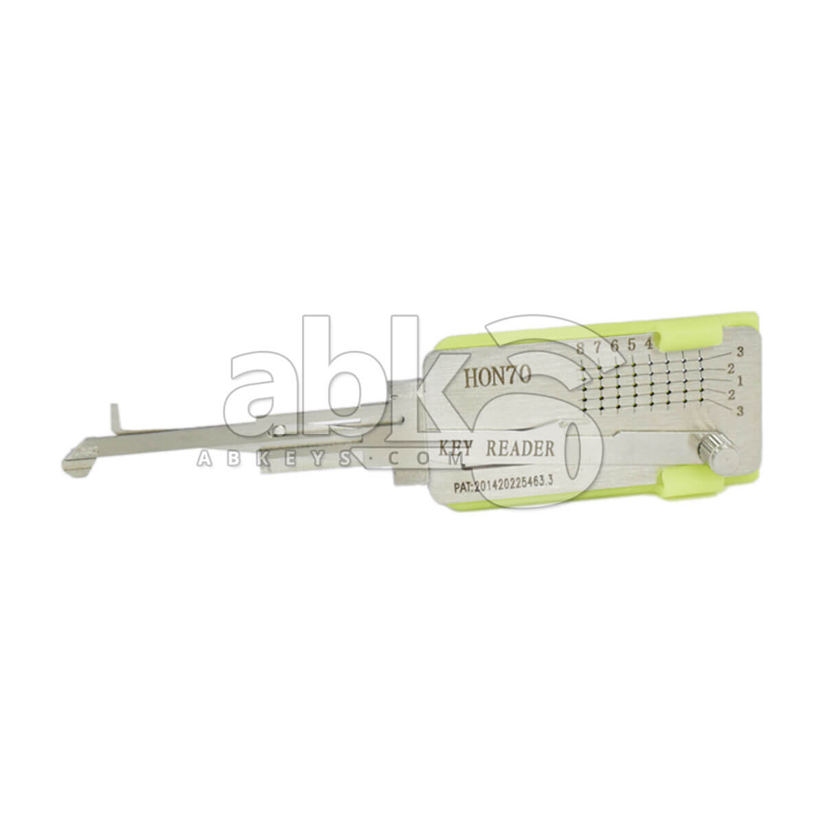 Genuine Lishi NightVision Decoder For HON70 Lishi Tool NVLISHIREADERHON70 - ABK-3515 - ABKEYS.COM