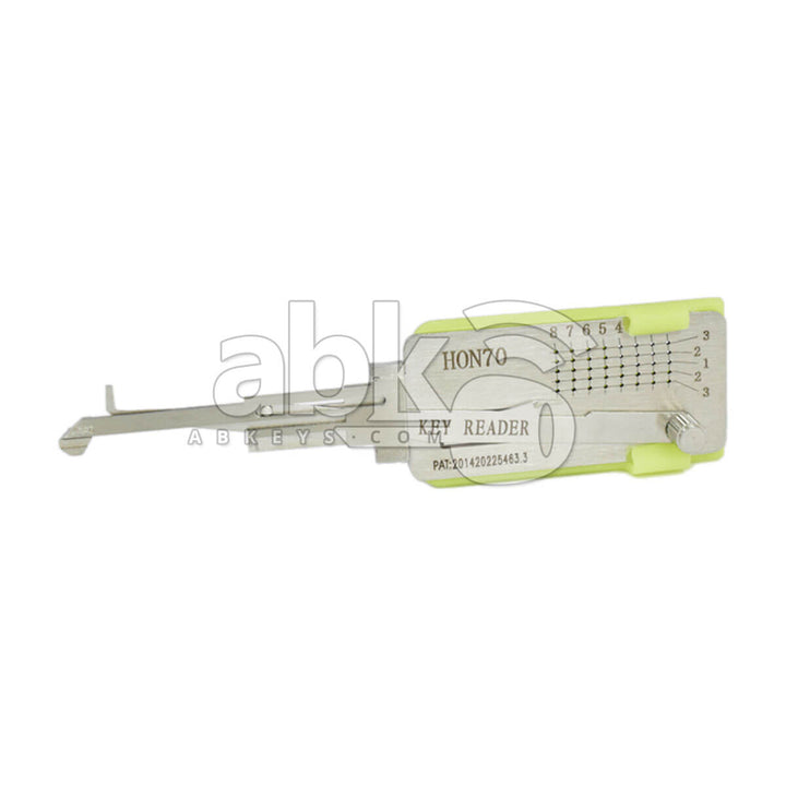 Genuine Lishi NightVision Decoder For HON70 Lishi Tool NVLISHIREADERHON70 - ABK-3515 - ABKEYS.COM