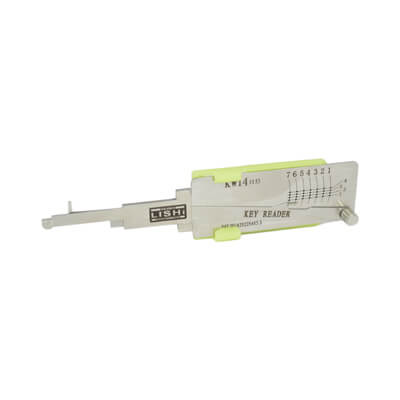 Genuine Lishi NightVision Decoder For KW14 Lishi Tool NVLISHIREADERKW14 - ABK-3516 - ABKEYS.COM