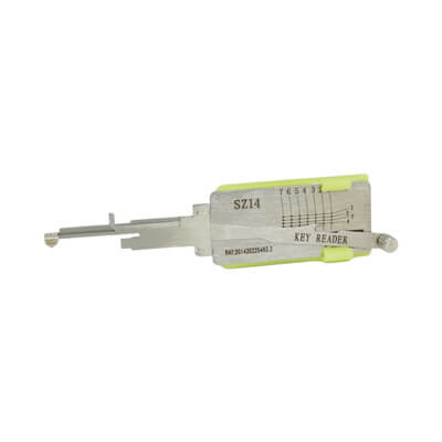 Genuine Lishi NightVision Decoder For SZ14 Lishi Tool NVLISHIREADERSZ14