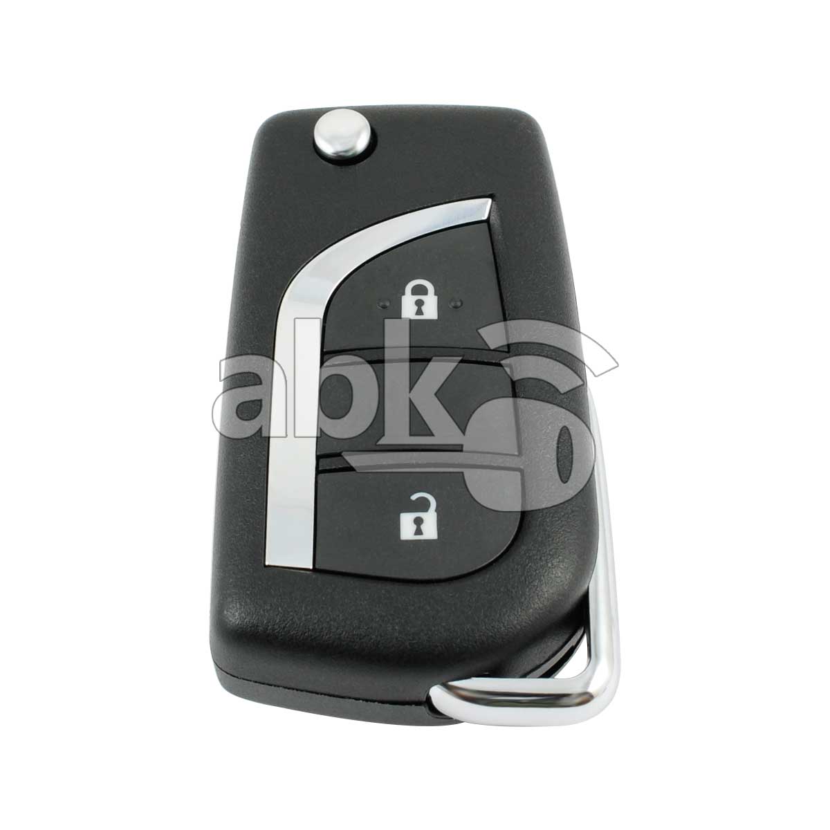 Toyota corolla auris 2013+ remoto 2b h chip 315 89070-12a20 |ABKEYS