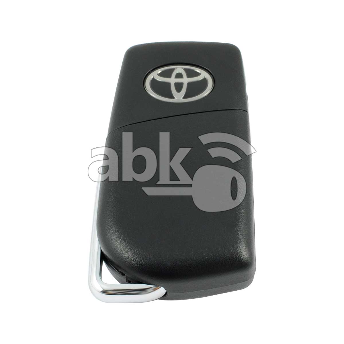 Genuine Toyota Corolla Auris 2013+ Flip Remote 2Buttons 89070-12A20 315MHz TOY48 - ABK-3524 -