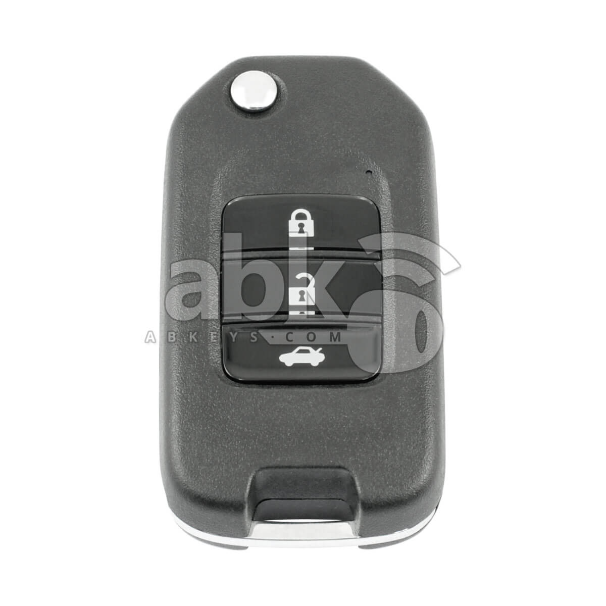 Genuine Honda Accord 2013+ Flip Remote 3Buttons 433MHz TWB1G721 HON66 - ABK-3526 - ABKEYS.COM