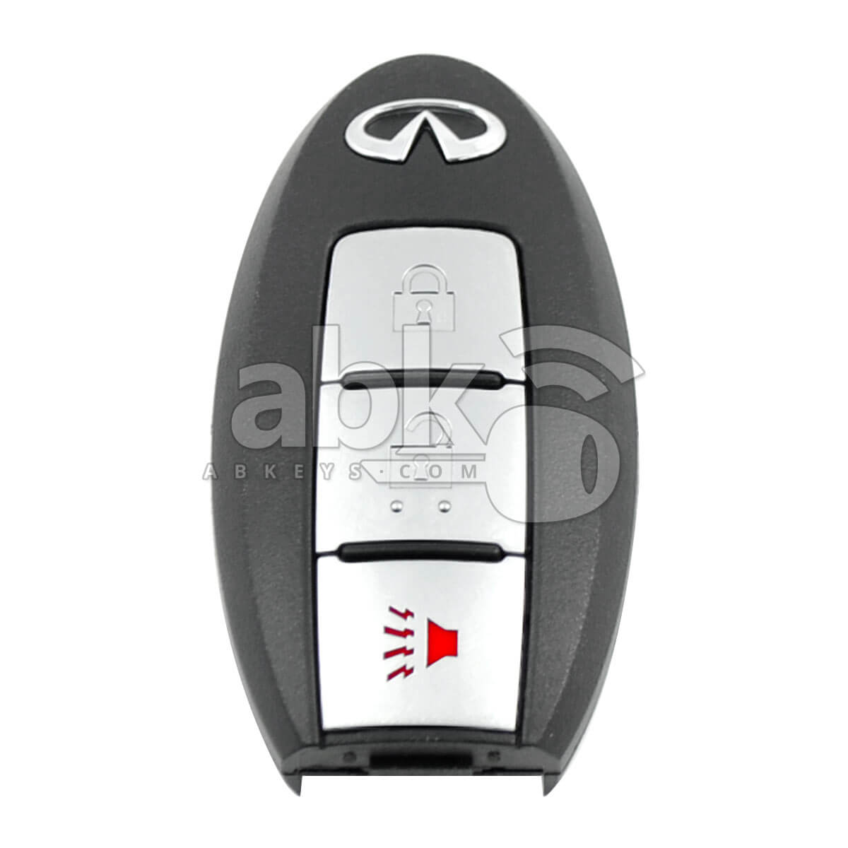 Genuine Infiniti EX35 EX37 2009+ Smart Key 3Buttons 285E3-1BF5A 433MHz 5WK49674 - ABK-3528 -