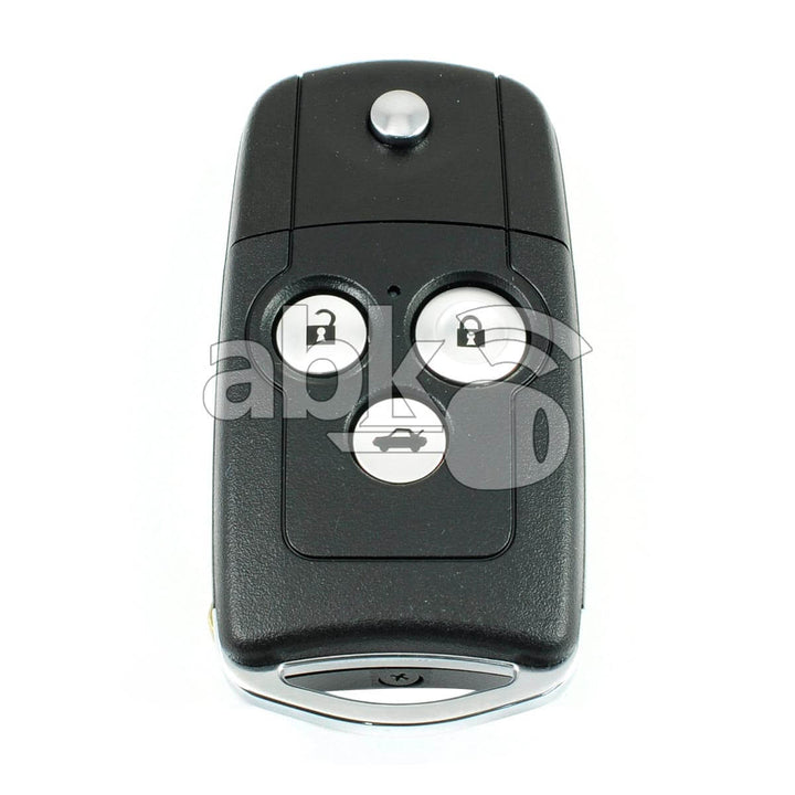 Genuine Honda Accord 2010+ Flip Remote 3Buttons 72147-TL0-G11 433MHz TL4-G1 HON66 - ABK-3532 -