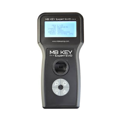 Mercedes Benz Key Expert Evo Smart Key Tester & Remote Signal Tester For All Models - ABK-3534 -