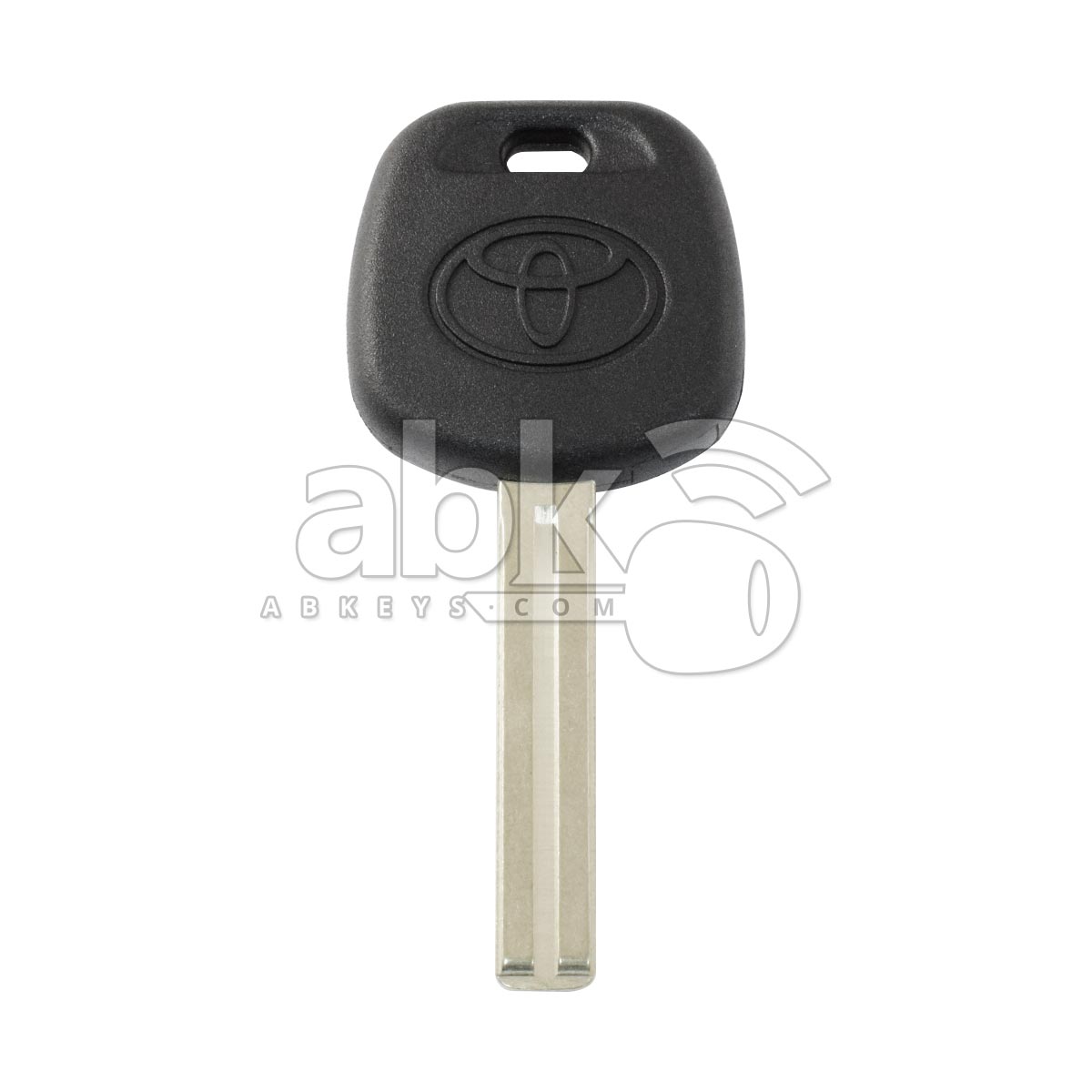 Toyota Chip Less Key TOY48 - ABK-353 - ABKEYS.COM
