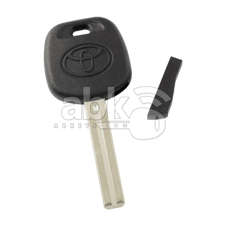 Toyota Chip Less Key TOY48 - ABK-353 - ABKEYS.COM
