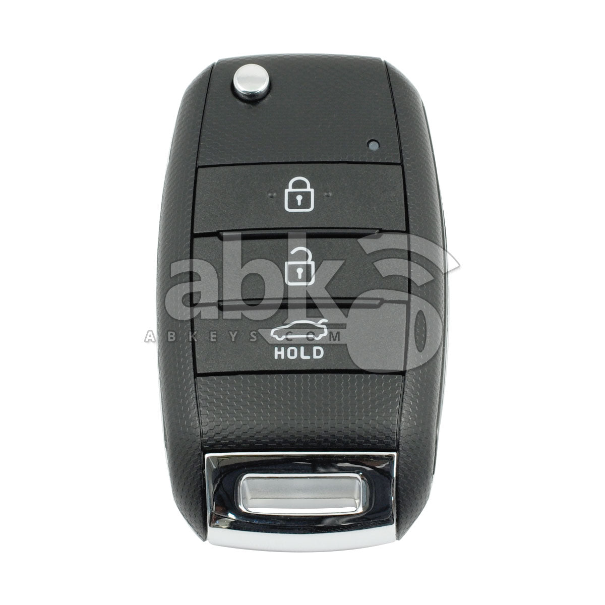 Genuine Kia Cerato 2014+ Flip Remote 3Buttons 95430 A7100 433MHz OKA 870T   ABK 3543   ABKEYS
