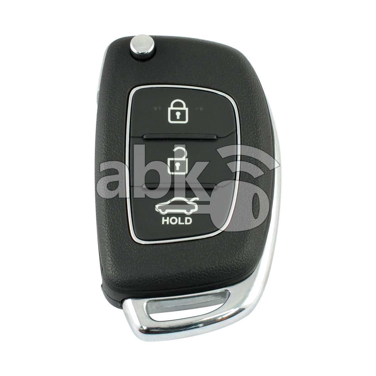 Genuine Hyundai Sonata 2014+ Flip Remote 3Buttons 95430 3S461 433MHz OKA 865T   ABK 3546  