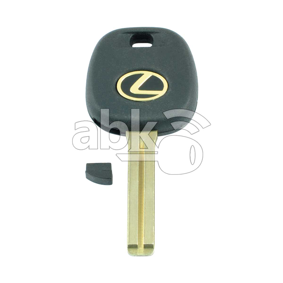 Lexus Chip Less Key TOY48 - ABK-354 - ABKEYS.COM