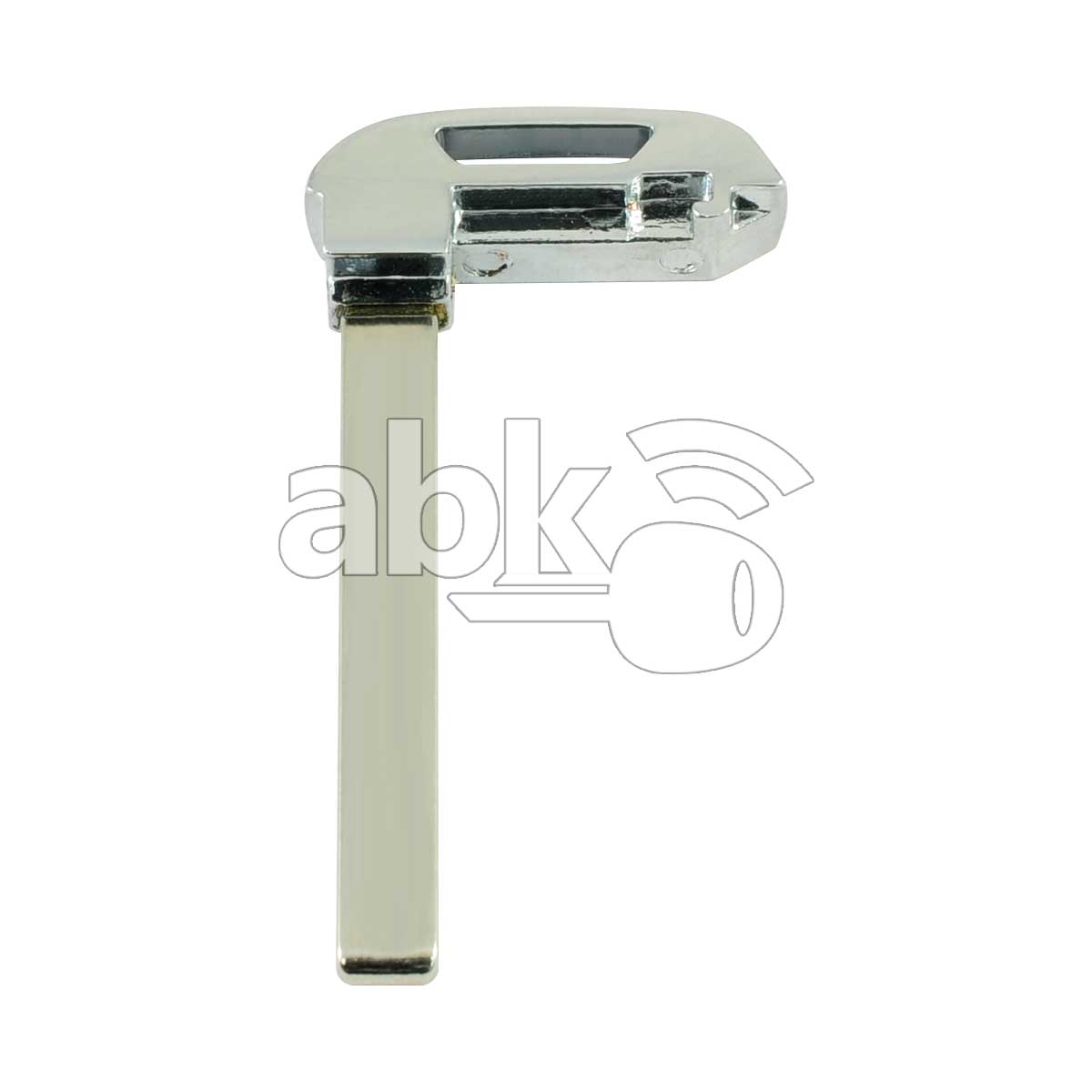 Chevrolet Gmc 2014+ Smart Key Blade 22984995 HU100   ABK 3558   ABKEYS