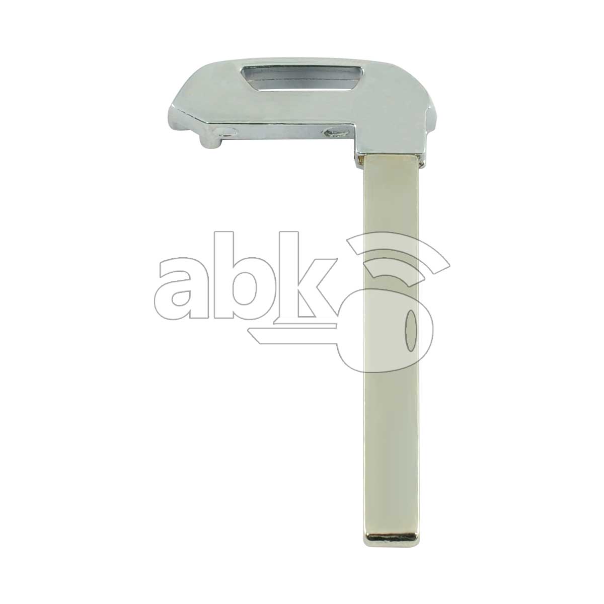 Chevrolet Gmc 2014+ Smart Key Blade 22984995 HU100   ABK 3558   ABKEYS