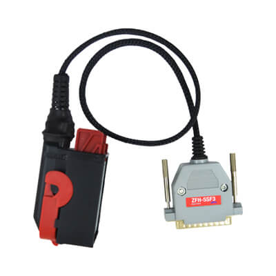 Zed-Full ZFH-5SF3 socket to virginise Fiat ECU M.MARELLI 5SF3(HW>300) ZFH-5SF3 - ABK-3560 -