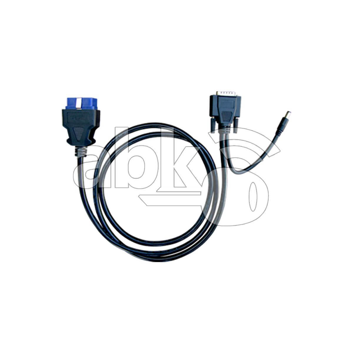 Zed Full Key Programmer Extra OBD Main Cable ZFHC OBD2   ABK 3564   ABKEYS