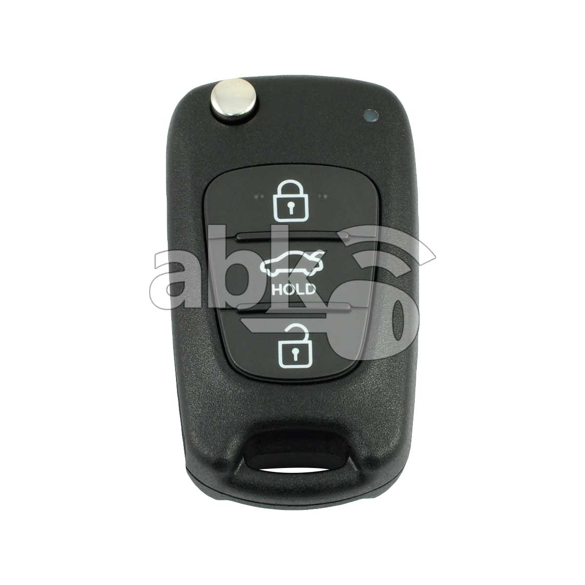 Genuine Kia Cerato 2010+ Flip Remote 3Buttons 95430 1M250 433MHz RKE 4F04   ABK 3569   ABKEYS