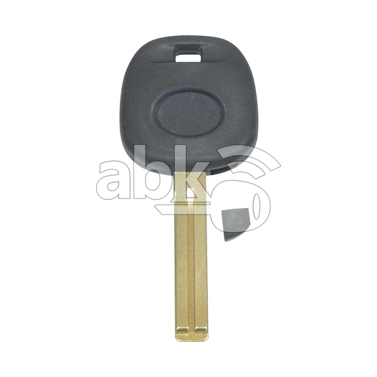 Toyota Chip Less Key TOY48 ABK-356 |ABKEYS