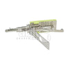 Genuine Lishi NightVision 2-in-1 Pick / Decoder For TOY43R Lishi Tool NVLISHI2-1TOY43R - ABK-3583 -