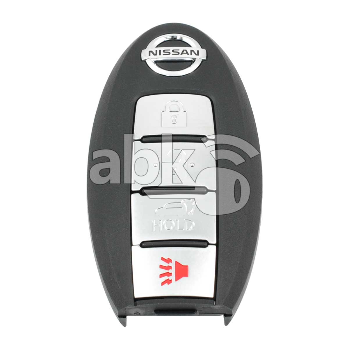 Genuine Nissan Armada 2013+ Smart Key 4Buttons 285E3-ZQ31E 433MHz TW81G658 - ABK-3597 - ABKEYS.COM