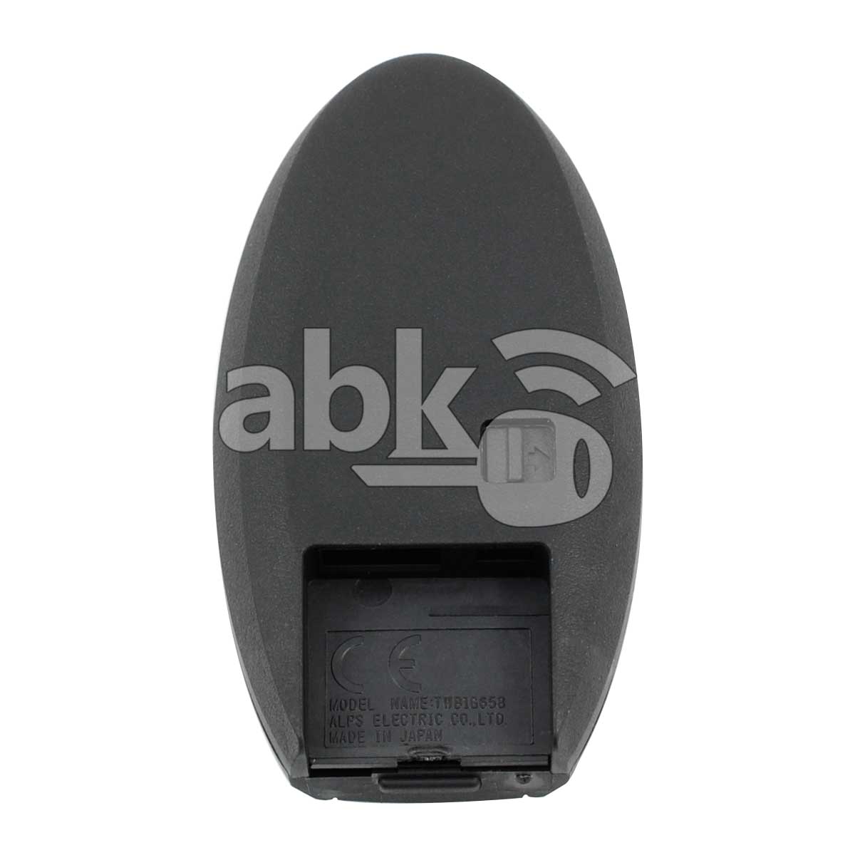 Genuine Nissan Armada 2013+ Smart Key 4Buttons 285E3-ZQ31E 433MHz TW81G658 - ABK-3597 - ABKEYS.COM