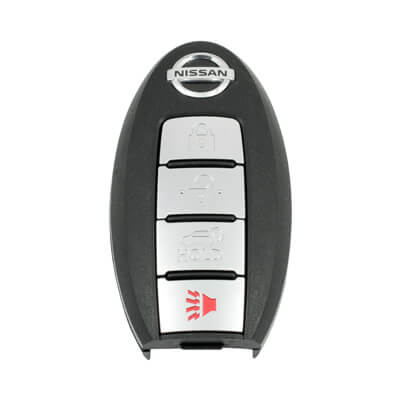 Clé Intelligente D'origine Nissan Armada 2013-2015, 4Boutons 285E3-ZQ31E 433MHz, TW81G658