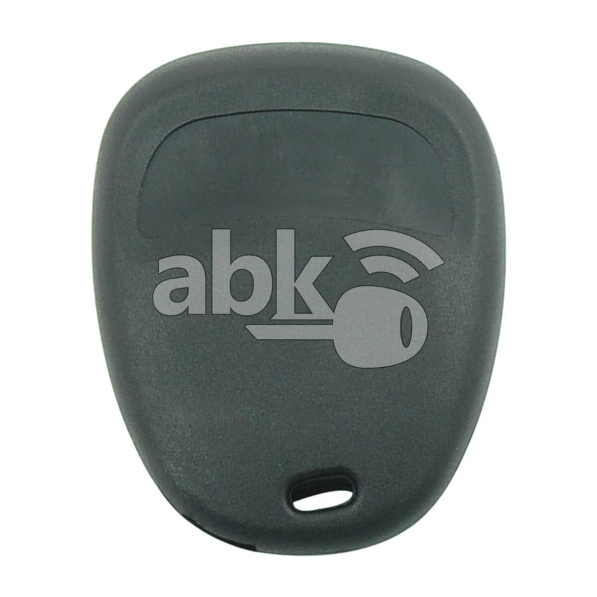 Genuine Chevrolet Tahoe Avalanche Gmc Yukon 2003+ Remote Control 3Buttons 21997127 315MHz LHJ011  