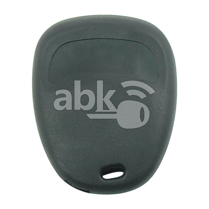 Genuine Chevrolet Tahoe Avalanche Gmc Yukon 2003+ Remote Control 3Buttons 21997127 315MHz LHJ011 -