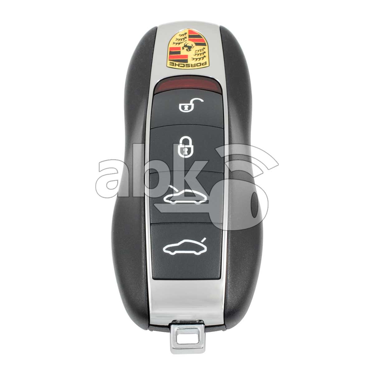 Genuine Porsche Panamera Macan 2013+ Smart Key 4Buttons 434MHz 99163725903 991 637 259 - ABK-3605 - 