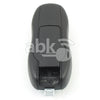 Genuine Porsche Cayenne Macan Panamera 2011+ Smart Key 3Buttons 434MHz - ABK-3608 - ABKEYS.COM