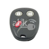 Chevrolet Tahoe Avalanche Gmc Cadillac Escalade 2003+ Remote Control 3Buttons LHJ011 315MHz 21997127