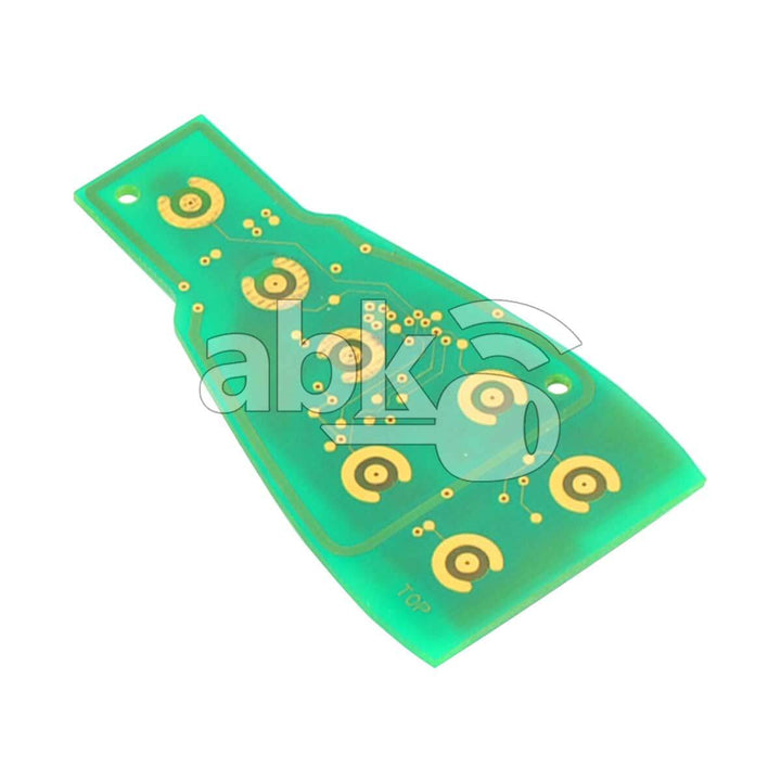 Genuine Jeep Chrysler Dodge 2008+ Fobik Key Board M3N5WY783X 433MHz - ABK-3614 - ABKEYS.COM