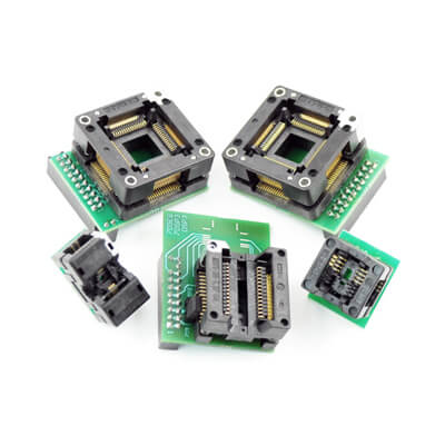 ZIF Adapters Set For Orange5 Programmer (5PCS) - ABK-3622 - ABKEYS.COM