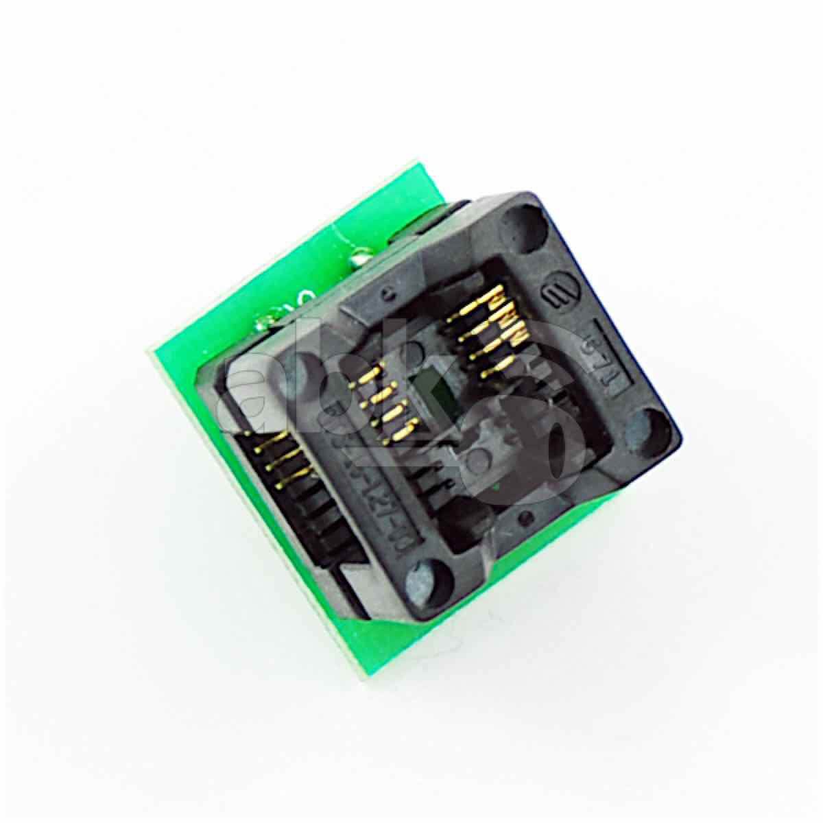 Universal ZIF Adapter For SOIC8 8Pin ABK-3626 |ABKEYS