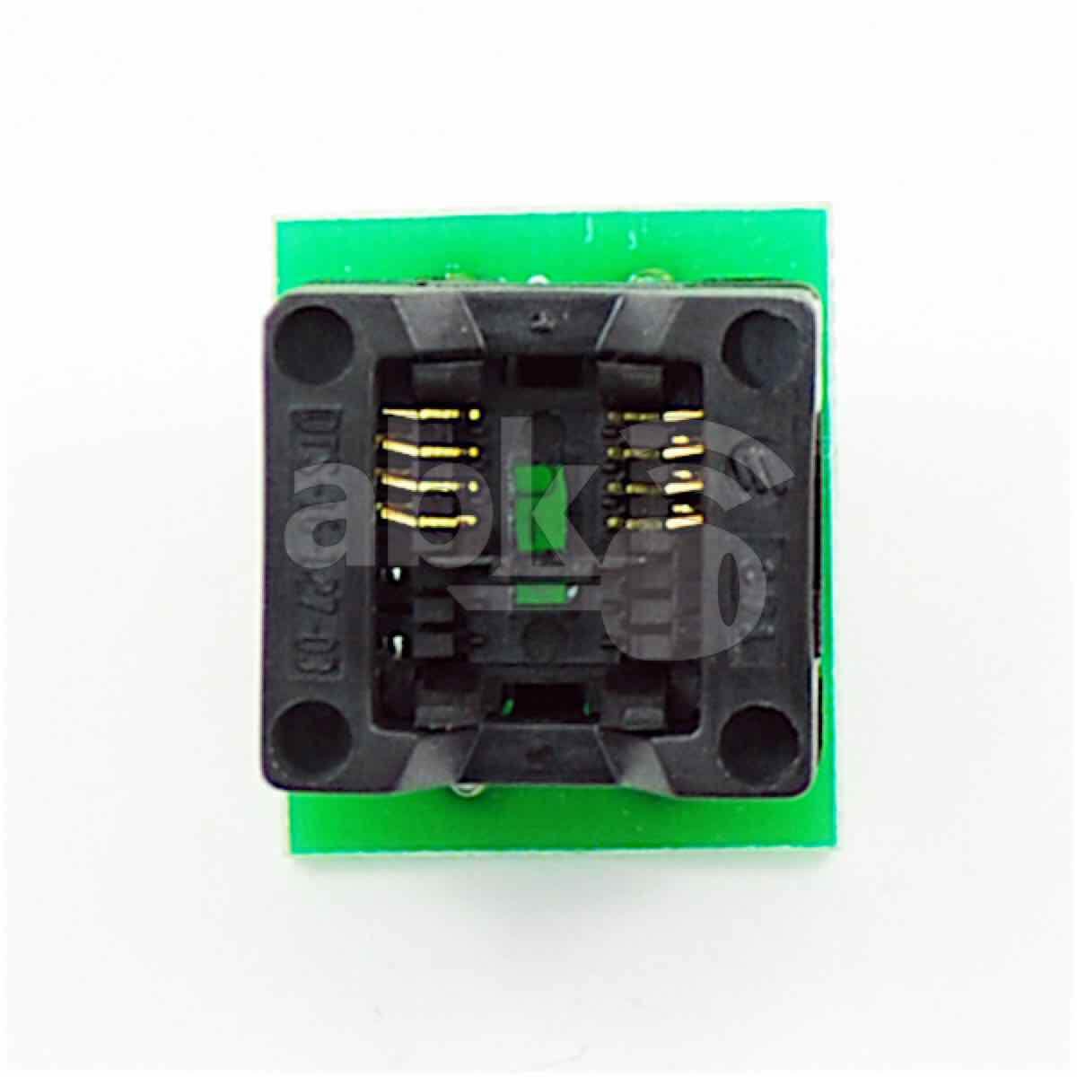 Universal ZIF Adapter For SOIC8 8Pin   ABK 3626   ABKEYS