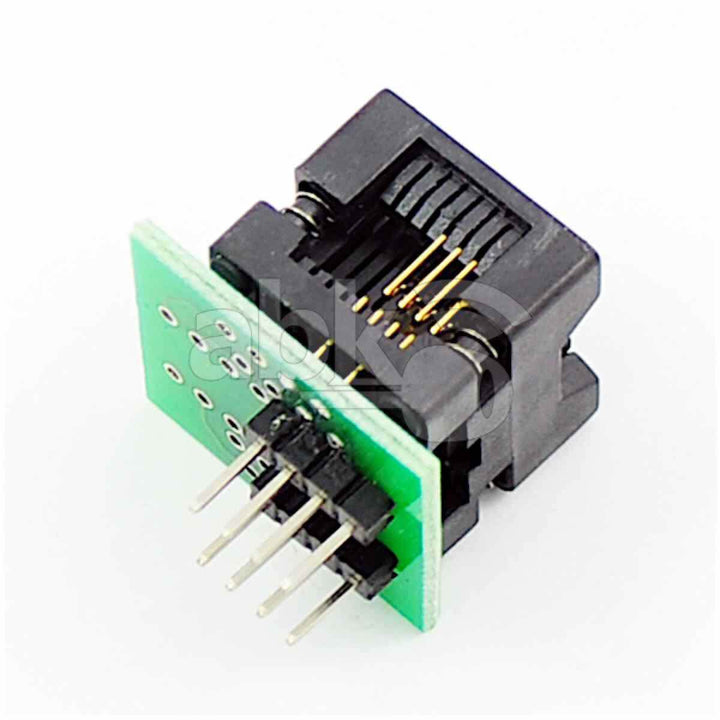 Universal ZIF Adapter For SOIC8 8Pin - ABK-3626 - ABKEYS.COM