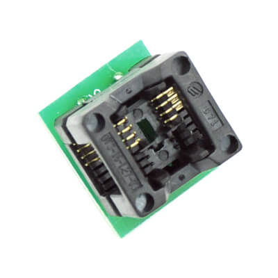 Universal ZIF Adapter For SOIC8 8Pin - ABK-3626 - ABKEYS.COM